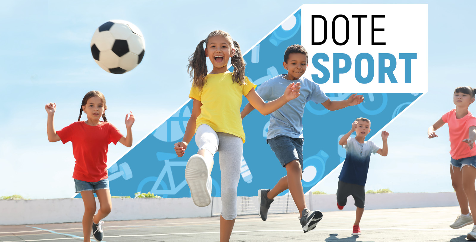 Dote Sport 23/24 Contributi per giovani 6-17 anni